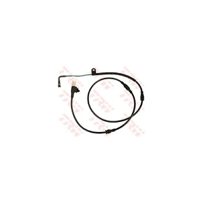 Image of Warning Contact, brake pad wear TRW GIC217