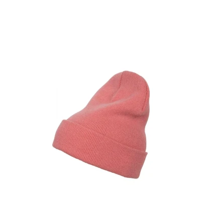 Image of Flexfit Yupoong Heavyweight LONG Beanie, Size: One Size, Coral