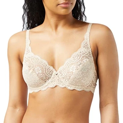 Image of Triumph Amourette Underwired bra, Women&#039;s, Size: 40B, Skin
