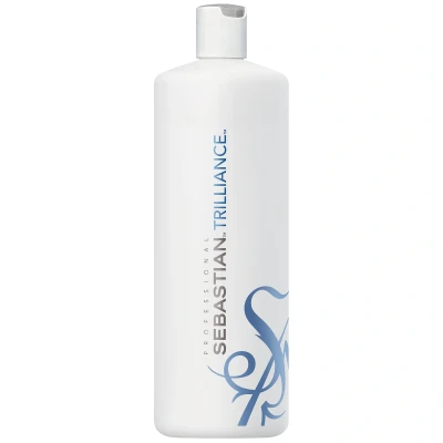 Image of Sebastian Professional Trilliance Conditioner for Shiny Hair 1000ml (Worth £68.00)
