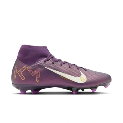 Image of Nike Performance Football boots firm ground, Size: 12, Grand purple/pale ivory shoes