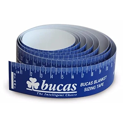Image of Bucas Rug Sizing Tape