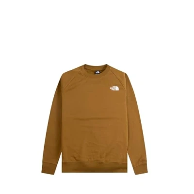 Image of THE NORTH FACE Men&#039;s Raglan Redbox Crew Sweatshirt (pack of 1)