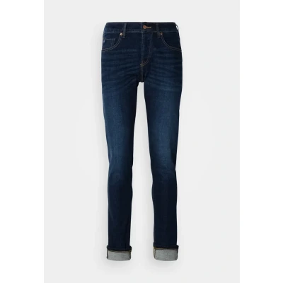 Image of Scotch &amp; Soda CORE Ralston Slim fit jeans, Men&#039;s, Size: 28x30, Beaten blue
