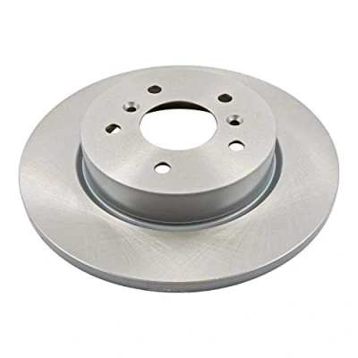 Image of Brake Disc FEBI BILSTEIN 108445