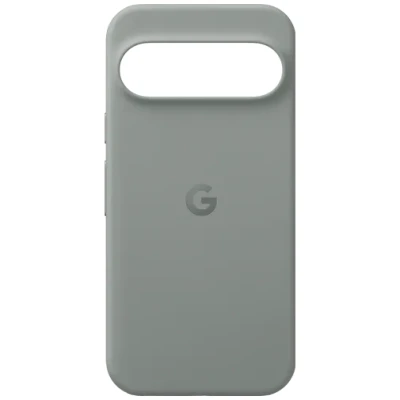 Image of Google PC Back Cover Grey Pixel 9 Pro XL