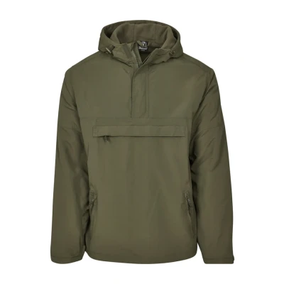 Image of Brandit Windbreaker, Men&#039;s, Size: 4XL, Olive