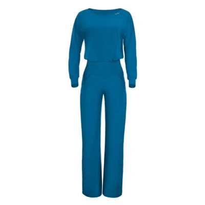 Image of Winshape Functional Comfort Jumpsuit, Women&#039;s, Size: XS, Teal green