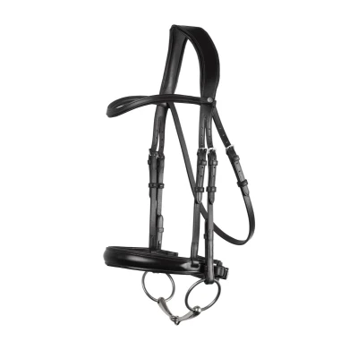 Image of Montar Normandie Snaffle bridle