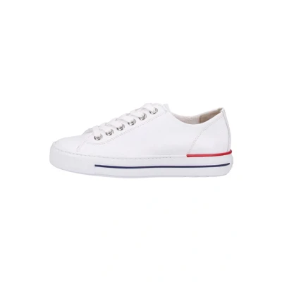 Image of Paul Green Trainers, Women&#039;s, Size: 5.5, White Leather
