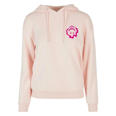 Image of Mister Tee Every Things NICE Hoodie, Women&#039;s, Size: Large, Pink