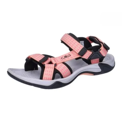Image of CMP Hamal Unisex Walking sandals for kids, Size: 39, Sunrise shoes