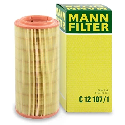 Image of Air FILTER MANN C 12 107/1
