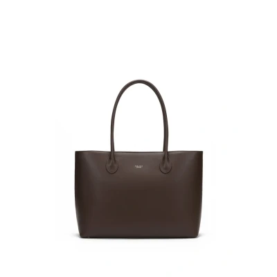 Image of Carlheim Olivia Handbag, Women&#039;s, Size: One Size, Brown