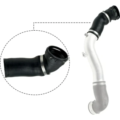 Image of Charger Air Hose GATES 09 0725