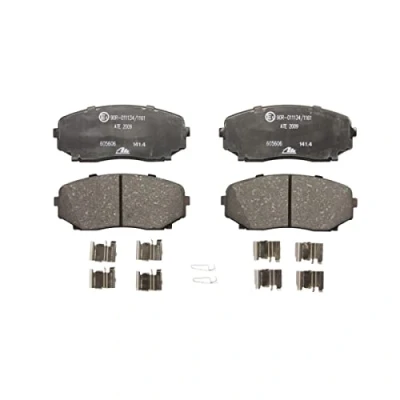 Image of brake Pad Set, disc ATE 13.0460 5606.2