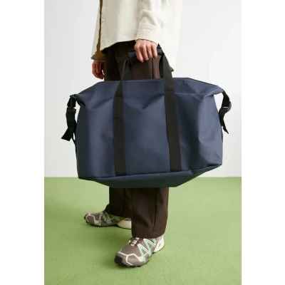 Image of Rains HILO Weekend BAG Unisex bag, Size: One Size, Navy