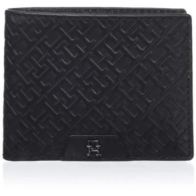 Image of Tommy Hilfiger TH Monogram Men&#039;s Wallet UNI