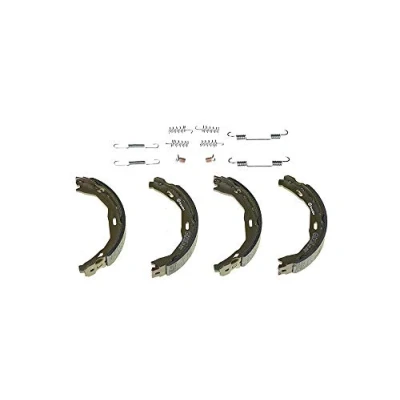 Image of brake Shoe Set, parking BREMBO S 50 522
