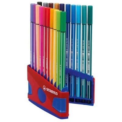 Image of Stabilo Colorparade 68