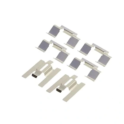 Image of Accessory Kit, disc brake pad TRW PFK343