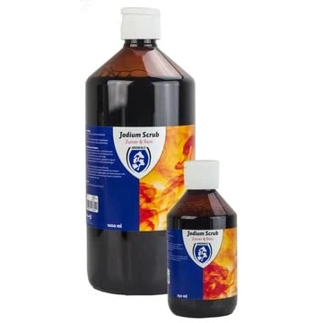 Image of Iodine Scrub