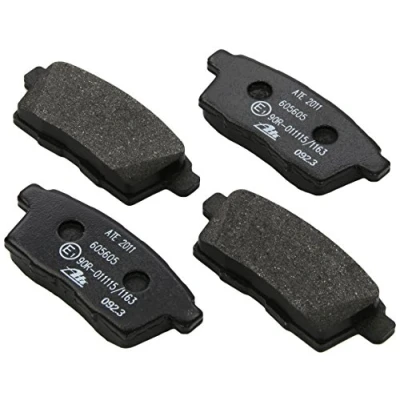 Image of brake Pad Set, disc ATE 13.0460 5605.2