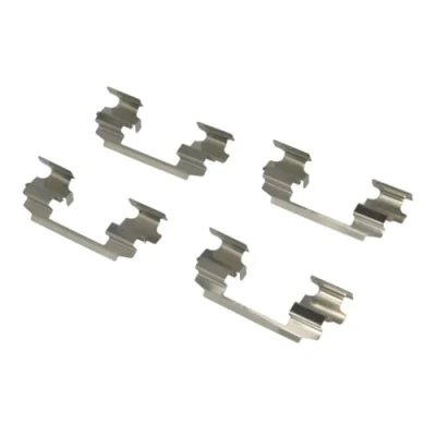 Image of Accessory Kit, disc brake pad TRW PFK538