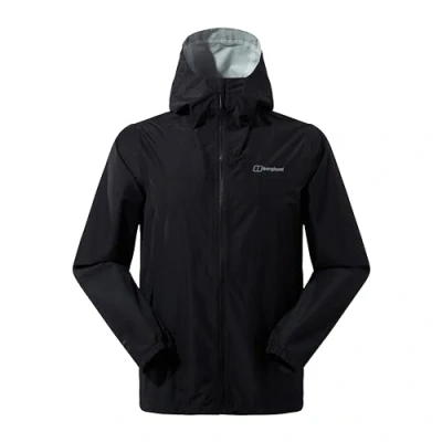 Image of Berghaus Deluge PRO Waterproof jacket, Men&#039;s, Size: Medium, Black
