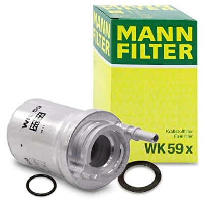 Image of Fuel FILTER MANN WK 59 x