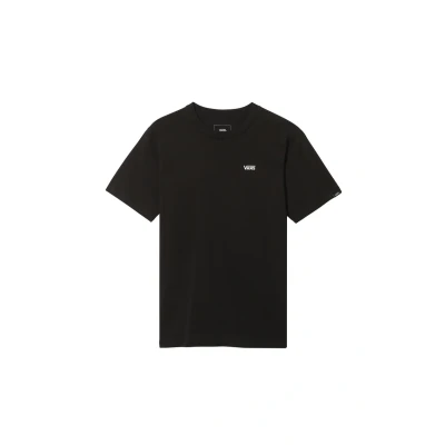 Image of Vans BY LEFT Chest Basic Tshirt for kids, Size: 16 18y, Black