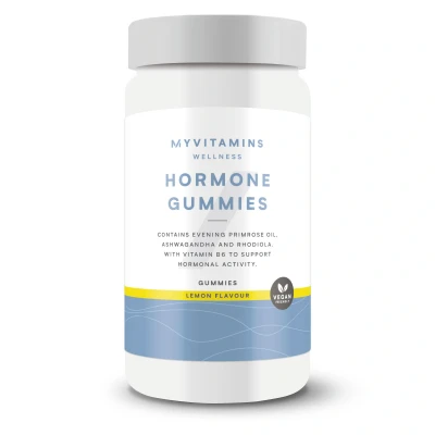 Image of Myvitamins Hormone Balance Gummies 60gummies Lemon