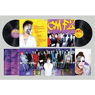 Image of CMF2 (Standard Black LP) [VINYL]