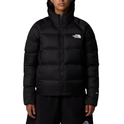 Image of The North Face Hyalite Down Jacket jacket, Women&#039;s, Size: Large, Black