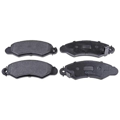 Image of brake Pad Set, disc FEBI BILSTEIN 116398