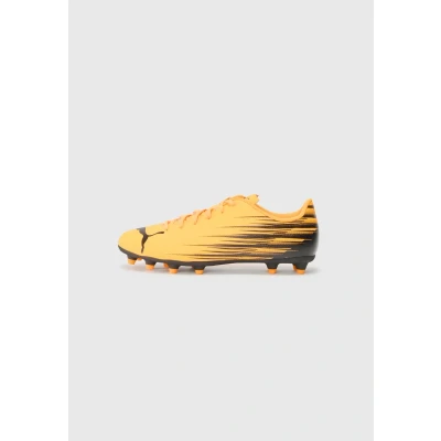 Image of Puma Attacanto II Moulded stud football boots, Men&#039;s, Size: 8.5, Heat fire/black shoes