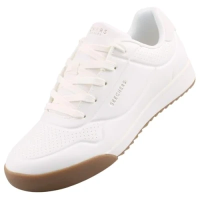 Image of Skechers Zinger Trainers, Women&#039;s, Size: 37, White shoes
