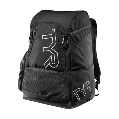 Image of TYR Alliance 45L Backpack Unisex Backpack, Size: One Size, Black