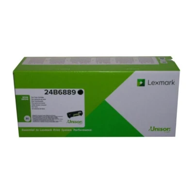 Image of Lexmark 24B6890 Black Toner Cartridge 21,000 Pages M3250 / XM3250