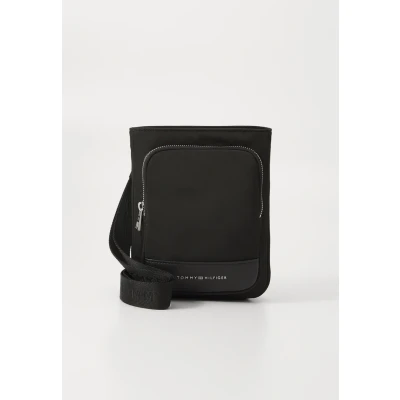Image of Tommy Hilfiger Business MINI Crossover Across body bag, Men&#039;s, Size: One Size, Black