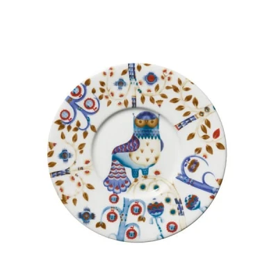 Image of Iittala Saucer Taika White ø 15 cm