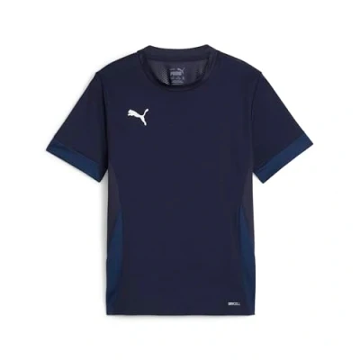 Image of PUMA Unisex Teamgoal Matchday Jersey Jr Football Shirt