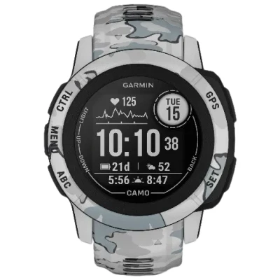 Image of Garmin Instinct 2S Camo Edition Grey