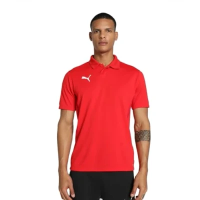 Image of PUMA Unisex Teamgoal Polo