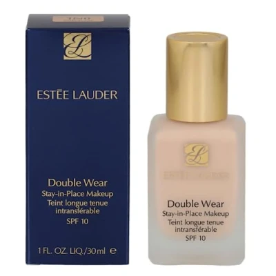 Image of Estée Lauder Double Wear Stay In Place Makeup 30ml (Various Shades) 1N0 Porcelain