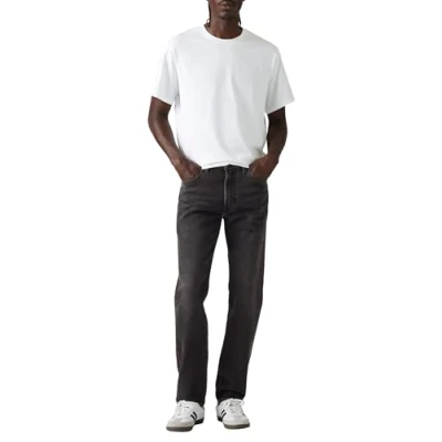 Image of Levi&#039;s Men&#039;s 502 Taper Jeans, Space Walk, 34W / 30L