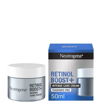 Image of Neutrogena Retinol Boost+ Intense Care Cream 50ml