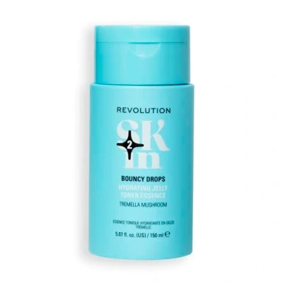 Image of Revolution Skin Bouncy Drops Hydrating Toner Essence 150ml