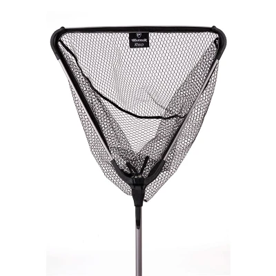Image of Fox Rage Warrior net Rubber Mesh 50cm, 2m Steel Landing