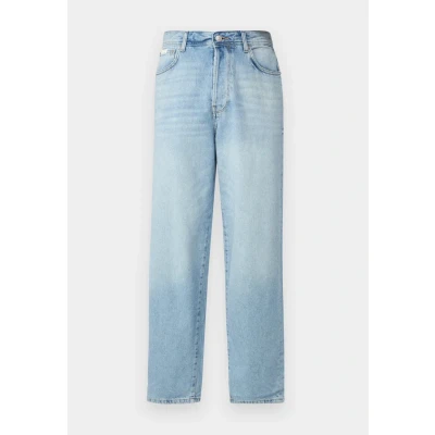 Image of Only &amp; Sons Onsfade Loose Relaxed fit jeans, Men&#039;s, Size: 30x30, Light blue denim